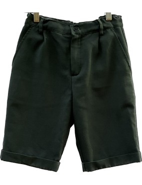 Bermudas verde