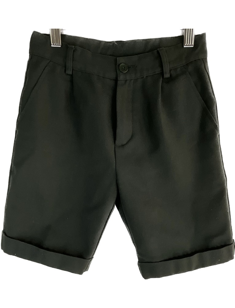 Bermudas verde